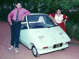 History of electric vehicles in India