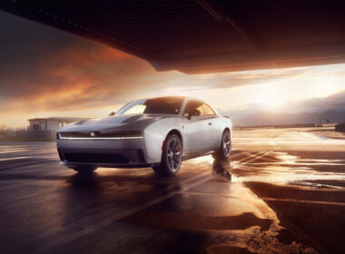 Electric Dodge Charger 2024
