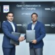 Tata Motors and HPCL partner to optimize EV charging infrastructure