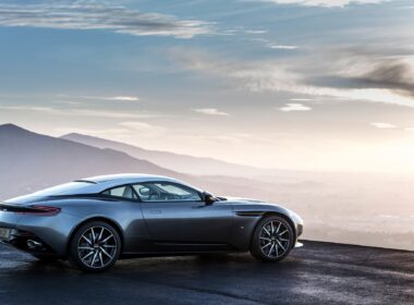 Aston Martin Delays First Electric Car Launch