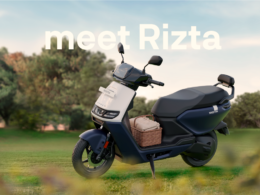 Meet the all-new Ather Rizta