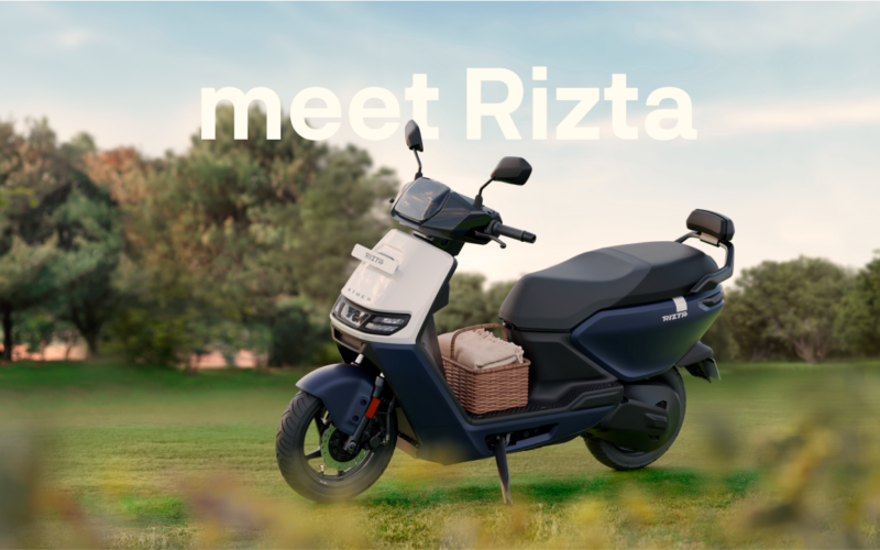 Meet the all-new Ather Rizta