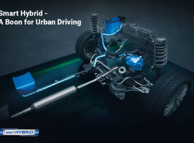 Maruti Suzuki Smart Hybrid System