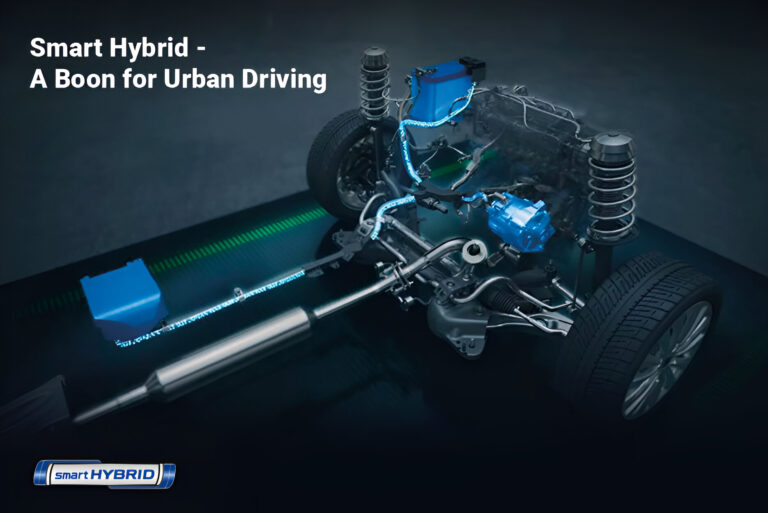 Maruti Suzuki Smart Hybrid System